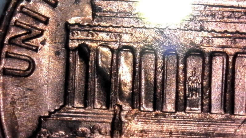 1973-D-Lincoln-Cent-Recurring-Die-Subsidence-Error-Stage-Progressions